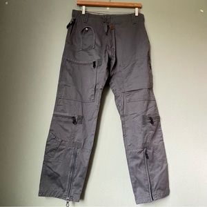 Diesel Cargo multi utility pants size 29